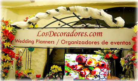 Organizadores de eventos / Wedding Planners